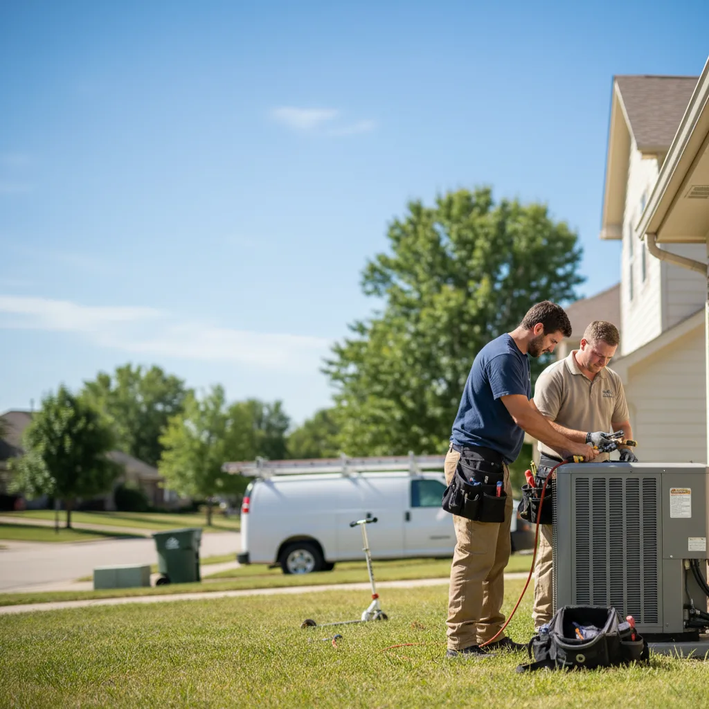 AC Repair in Atmore